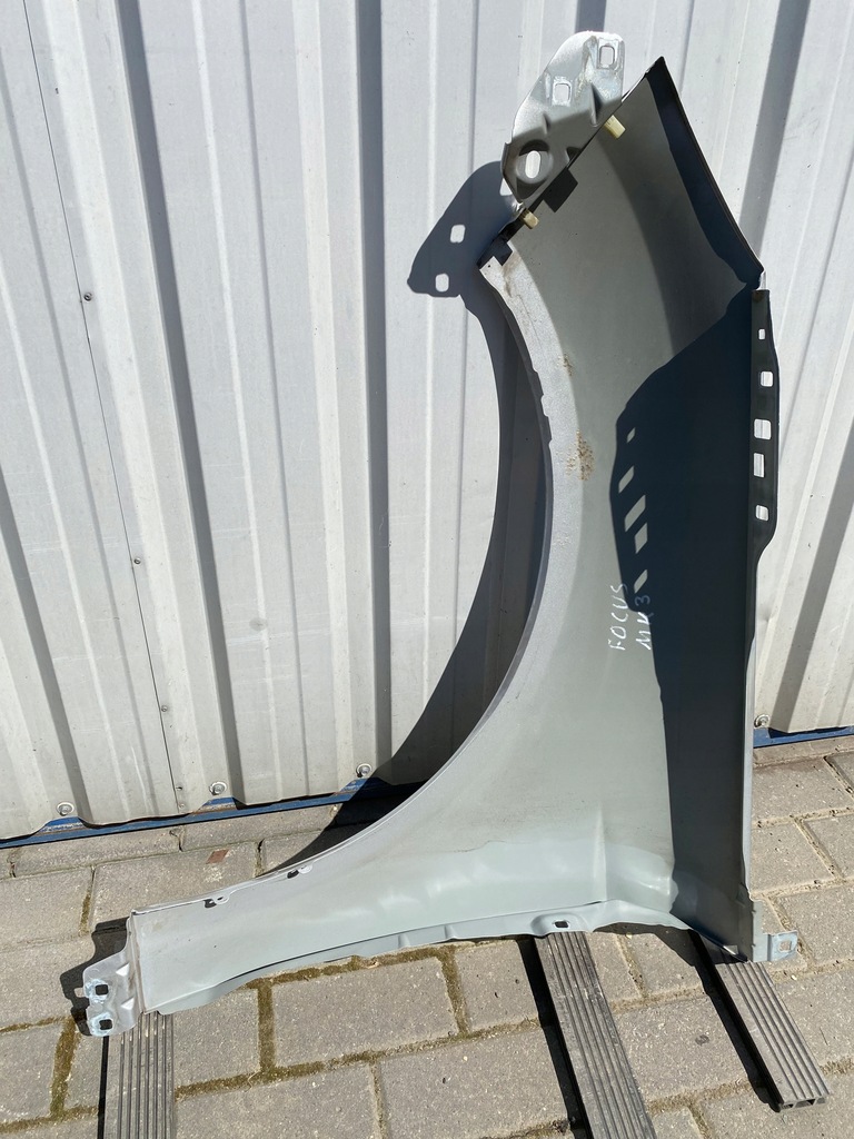 фото №14, Ford focus mk3 крыло правый перед 0b