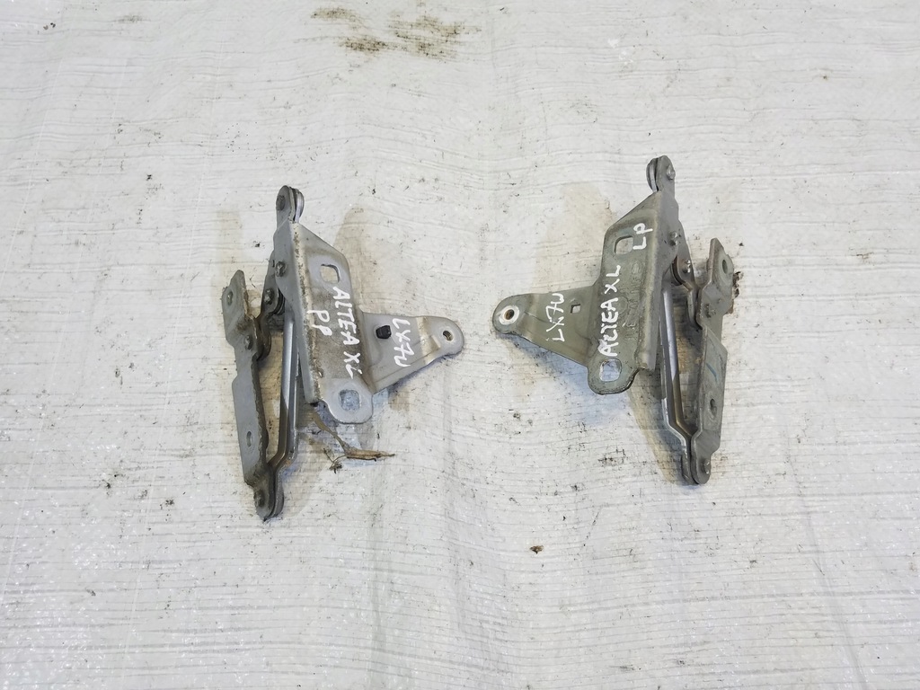 фото №1, Петля капот seat altea kod lx7w