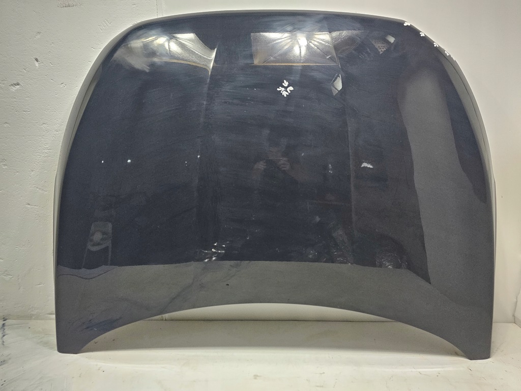 фото №1, Капот крышка двигателя peugeot 508 lift