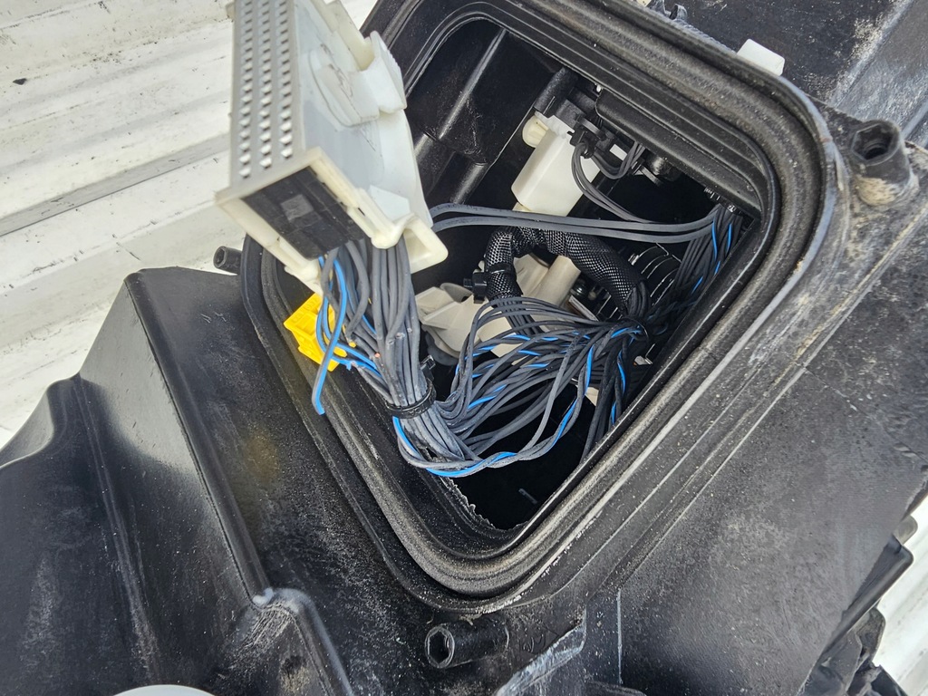 фото №10, Mercedes gle w167 лампа перед multibeam