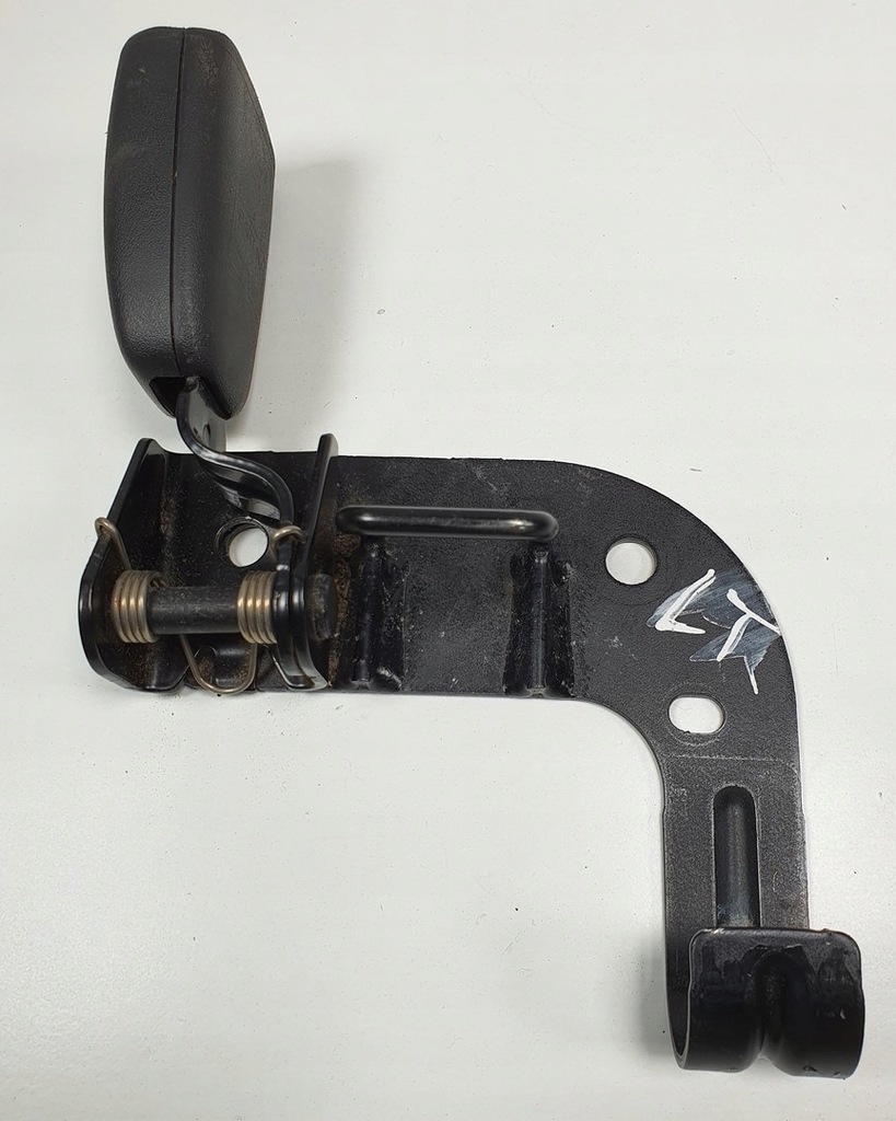 фото №1, Клипса поперечина левый задняя isofix saab 9-5 95 5203039