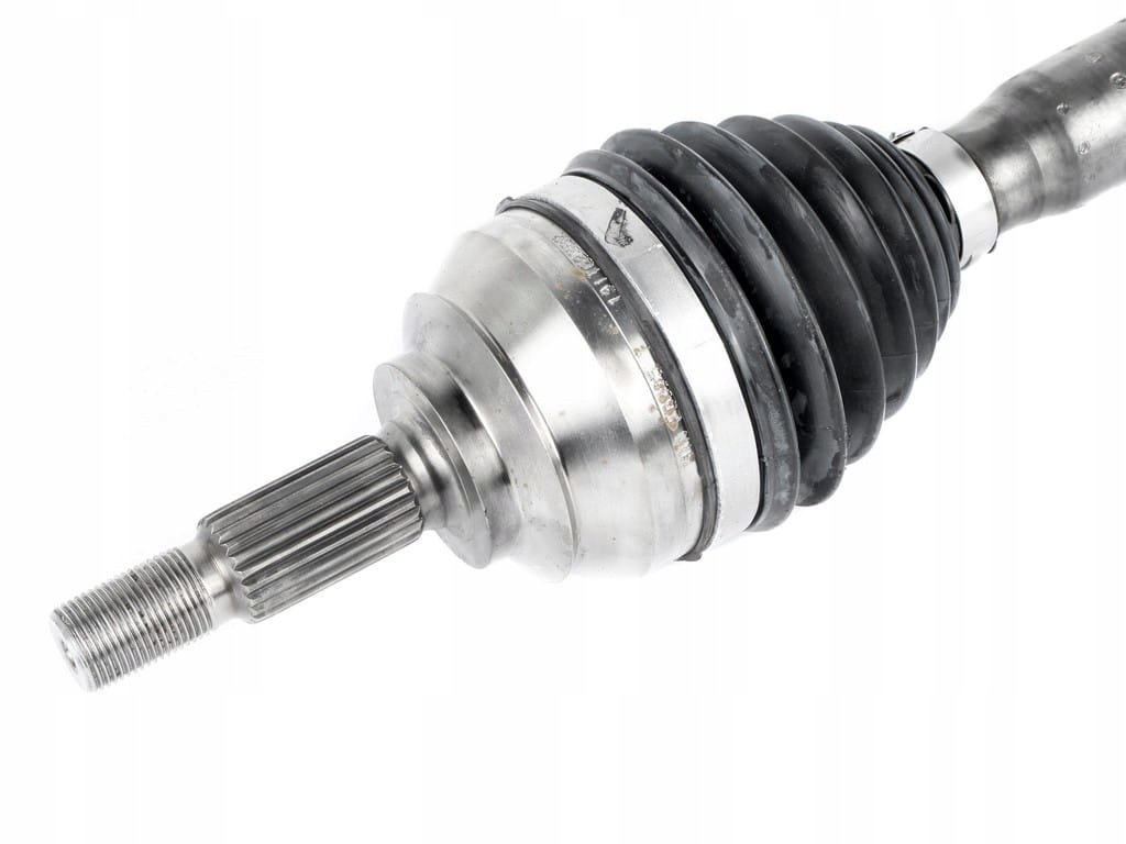 фото №3, Приводной вал приводная левая renault clio iv 1.2 tce 1.5 dci 391018401r