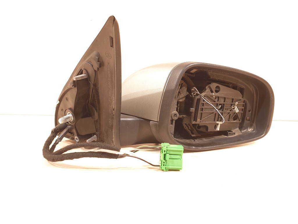 фото №11, Volvo s60 v70 ii lift зеркало правое 7pin 30716025