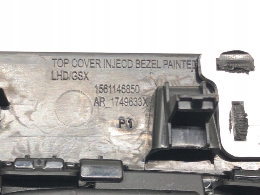 фото №4, Рамка dekor alfa romeo giulia 15-22 1561146850