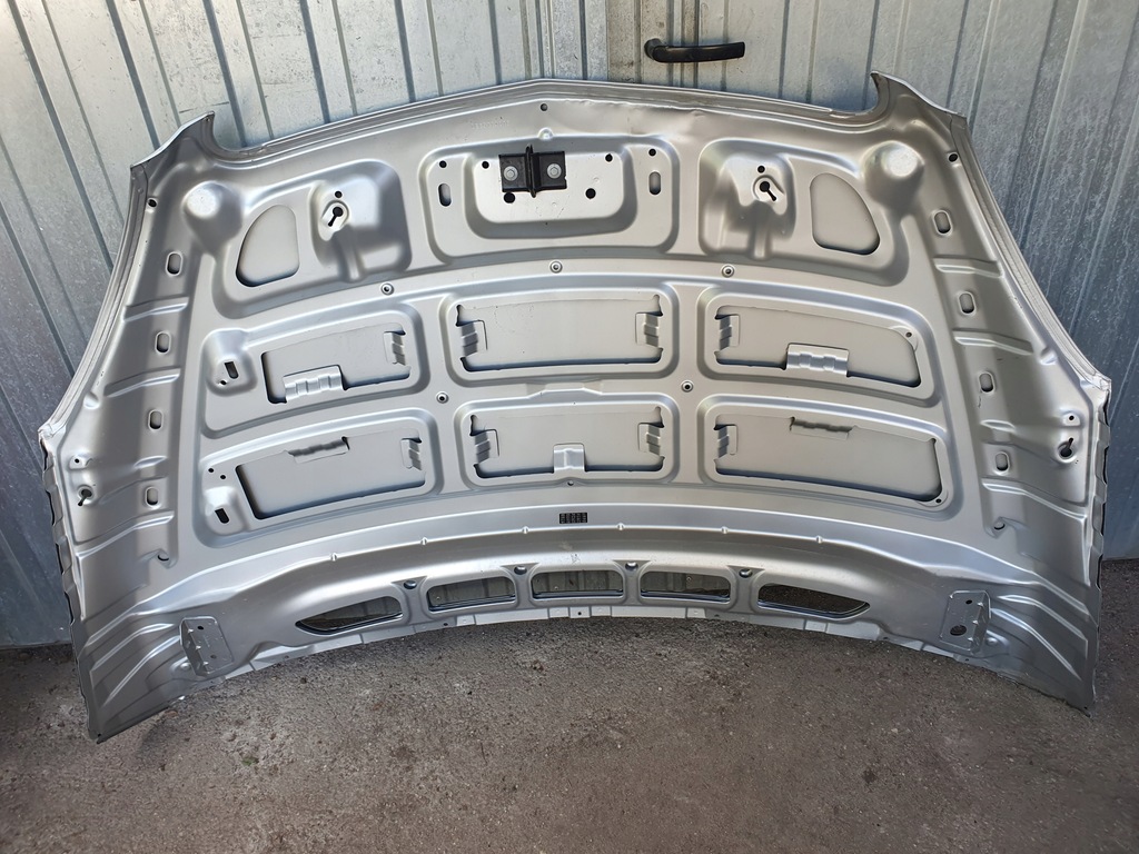 фото №6, Капот mercedes b-klasa w245 lift