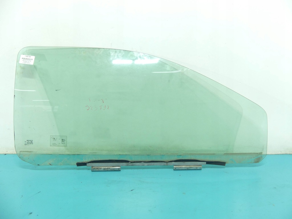 фото №1, Стекло дверь перед правая renault twingo i 99r