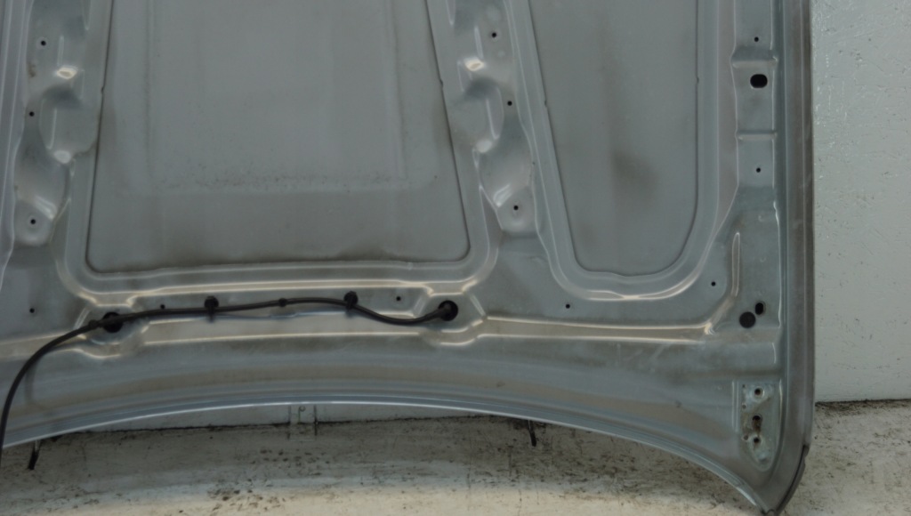 Jaguar x-type капот крышка Оригинал