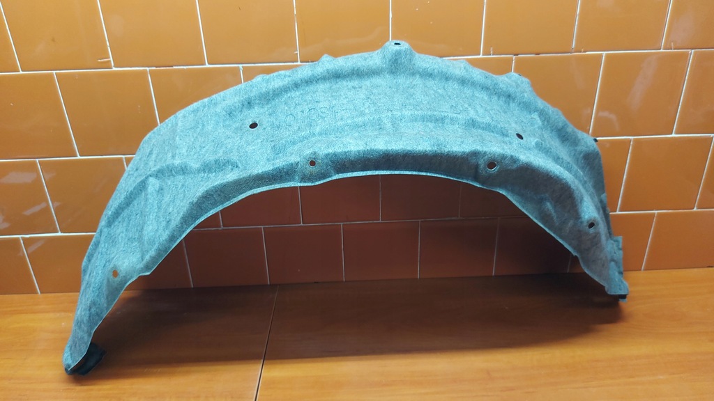 фото №1, Подкрылок левый задняя toyota rav4 iv 12-18