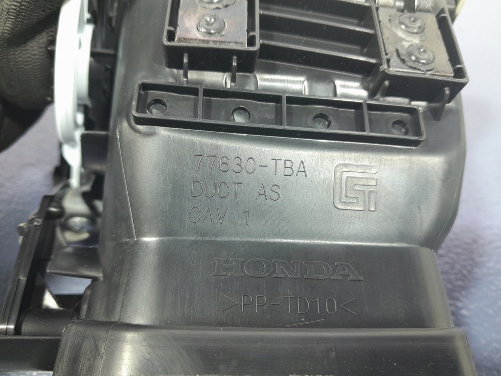 фото №5, Honda civic x решётка обдув молдинг dekor панели 77270-tba-a1