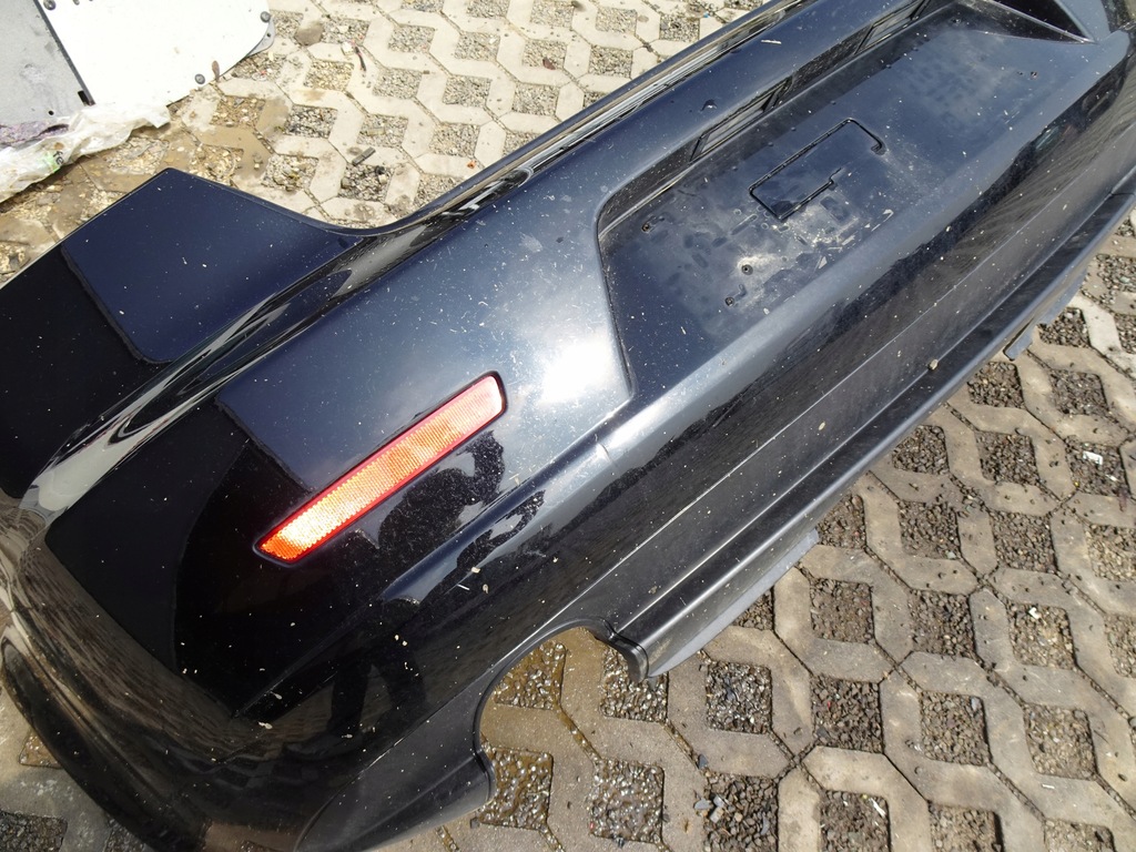 фото №4, Alfa romeo 159 kombi бампер задняя 601