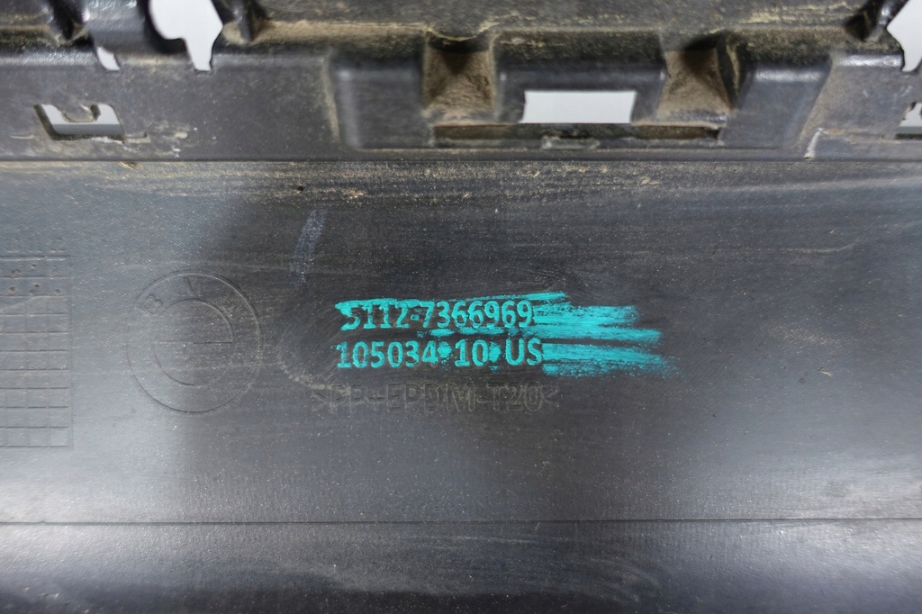 фото №10, Бампер задняя задний bmw x4 f26 x3 f25 7366969