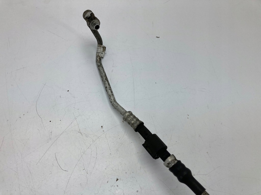 фото №5, Mercedes actros mp4 трубка шланг кондиционера a9608308817