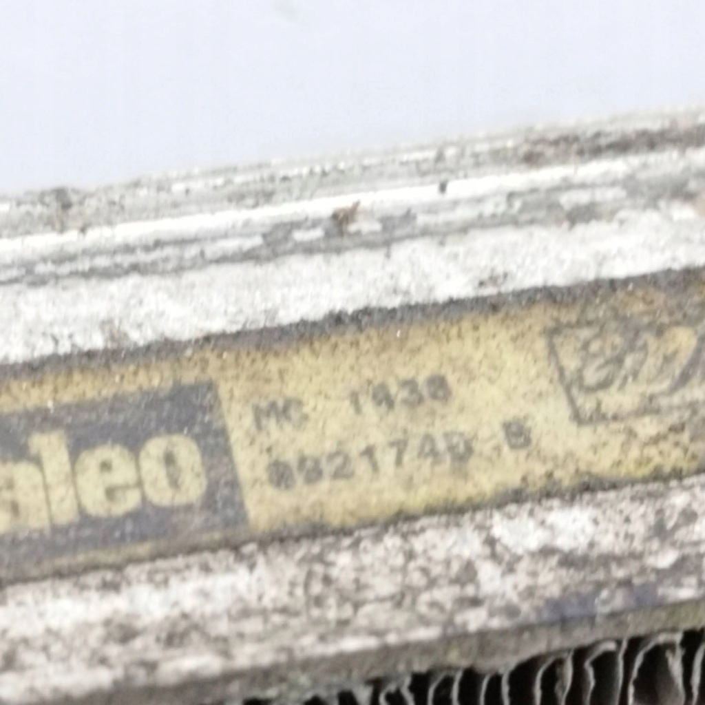 2006 ford s-max радиатор воды 992174d в Украине