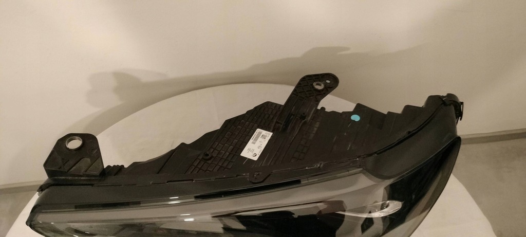 фото №3, Alfa romeo stelvio 2023 лампа передняя