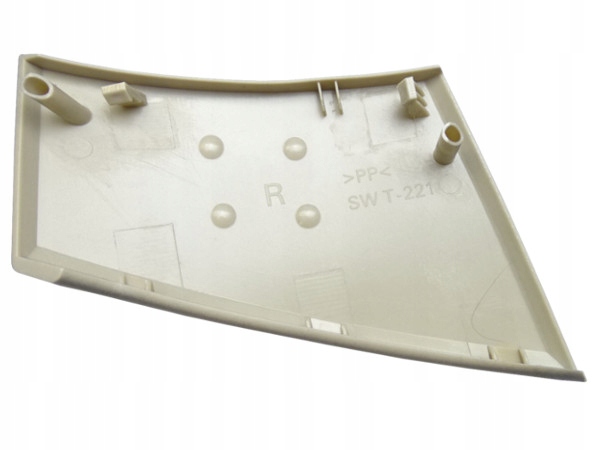 фото №3, Накладка ручки дверь правая citroen c1 peugeot 107