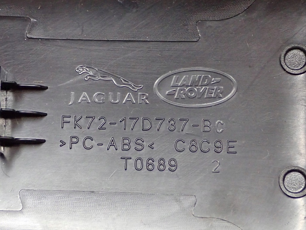 фото №7, Защита корпус зеркало fk72-17d737-b jaguar f-pace x761 16r