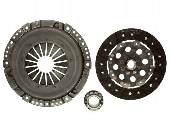 фото №1, Sachs набір зчеплення mercedes w124 w201 1.8-2.6 3