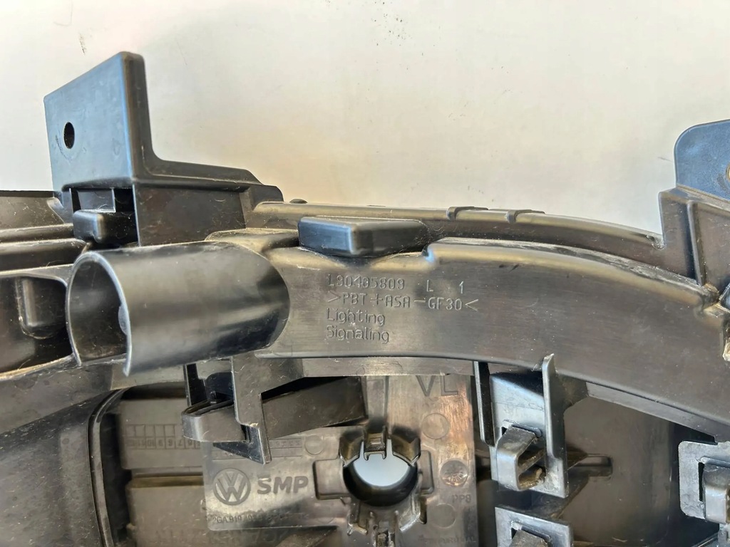 фото №4, Vw t-roc 2ga протитуманна фара лівий led drl 2ga941055 оригінал