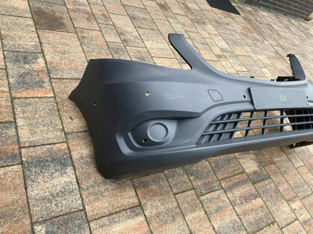 фото №8, Mercedes vito w447 evito электрик бампер перед orygi.
