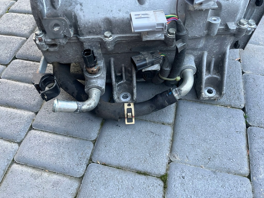 фото №5, Модуль інвертор mitsubishi outlander 3 iii phev 9410a127