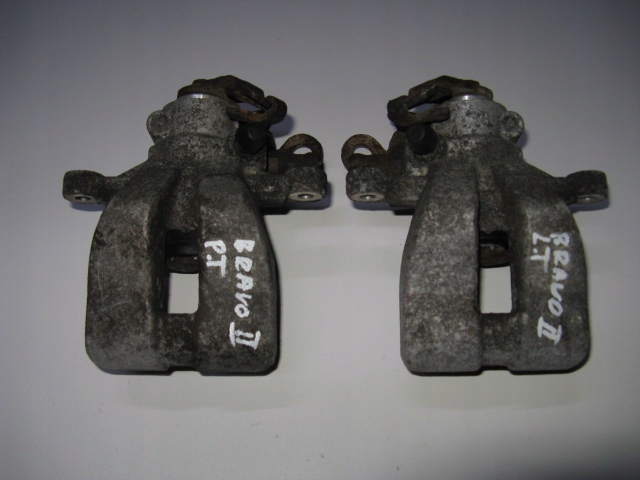 фото №1, Супорт задня fiat bravo ii