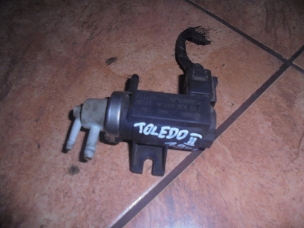 фото №1, Клапаны вакуумa toledo ii 1.9tdi 99' sedan