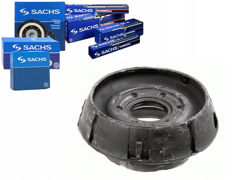 фото №1, Подушка амортизатора sachs 7700829529 87680a 1082