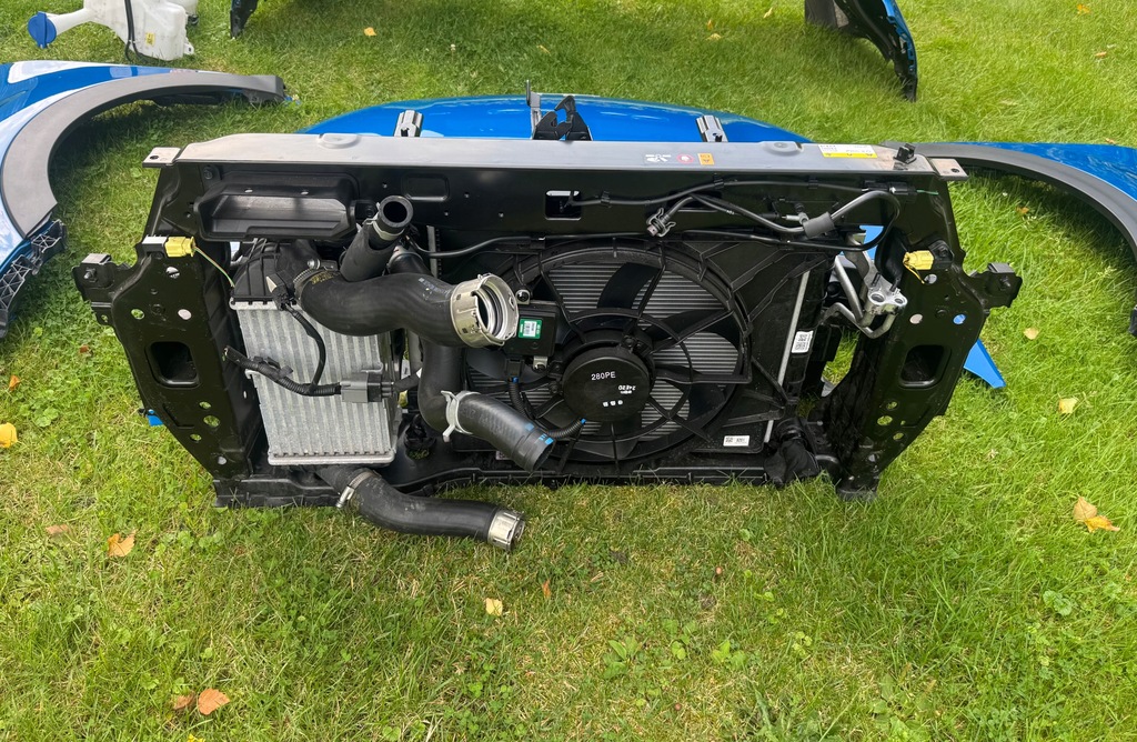 фото №10, Kompletny перед spb kia stonic gt line 1.0 t-gdi 20-