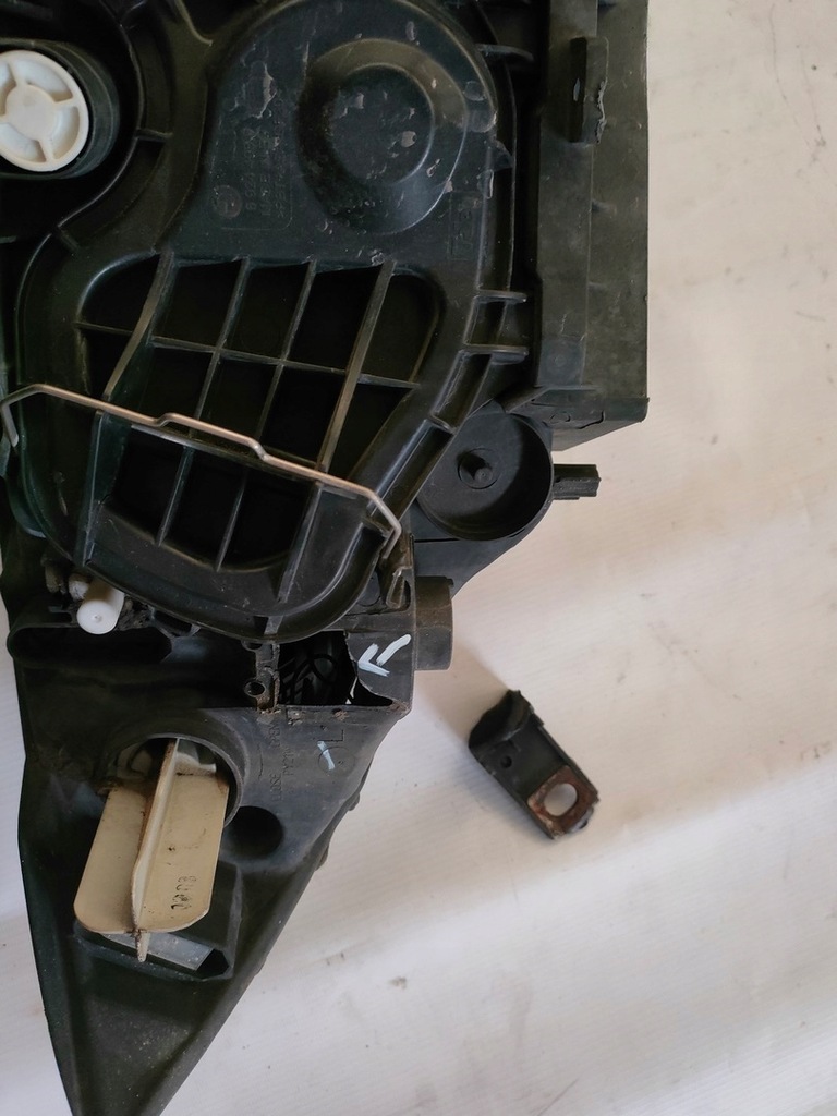 фото №8, Bmw e87 e81 lift лампа левый перед europa