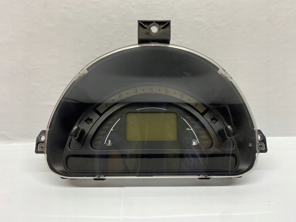 фото №1, Citroen c3 i 05 r 1.4 hdi счетчик приборная панель eu