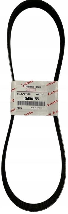 фото №1, 1340a155 ремінь генератора space star