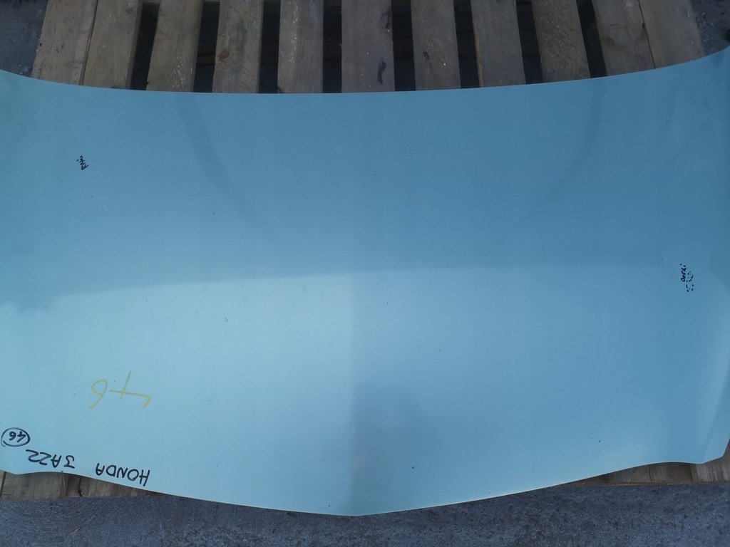 фото №7, Капот крышка двигателя honda jazz ii 02-08 g506m