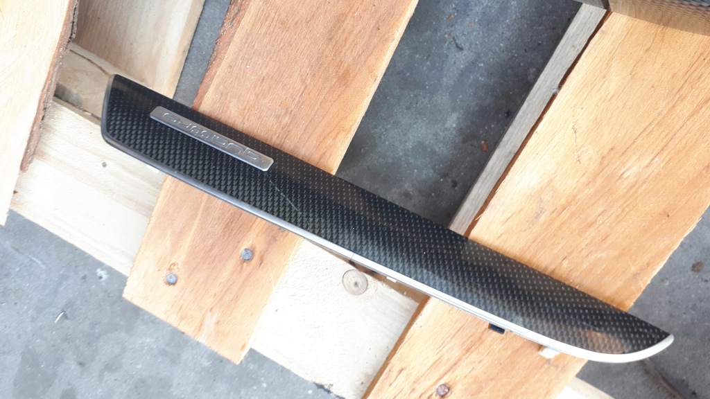 фото №9, S4 b8 lift a4 накладки декоры карбон дверь консоли