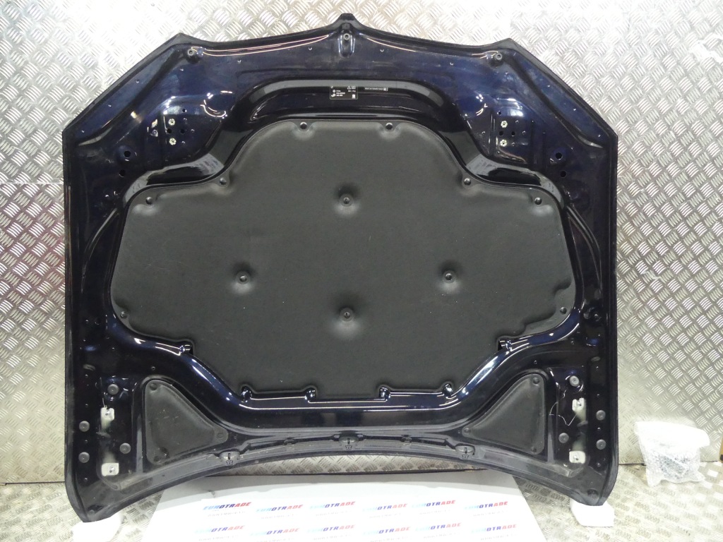 Купить Bmw x5 g05 x5m f95 x6 g06 x6m f96 капот крышка двигателя карбон schwarz 416