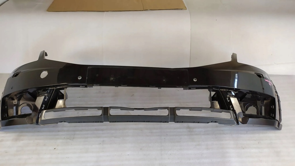 фото №1, Бампер перед skoda octavia iii lift