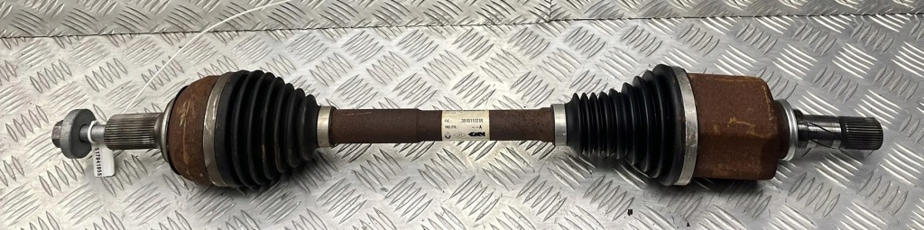 Купить Приводной вал левый перед передняя renault master iv 4 v 5 2024- 2.0 391011721r