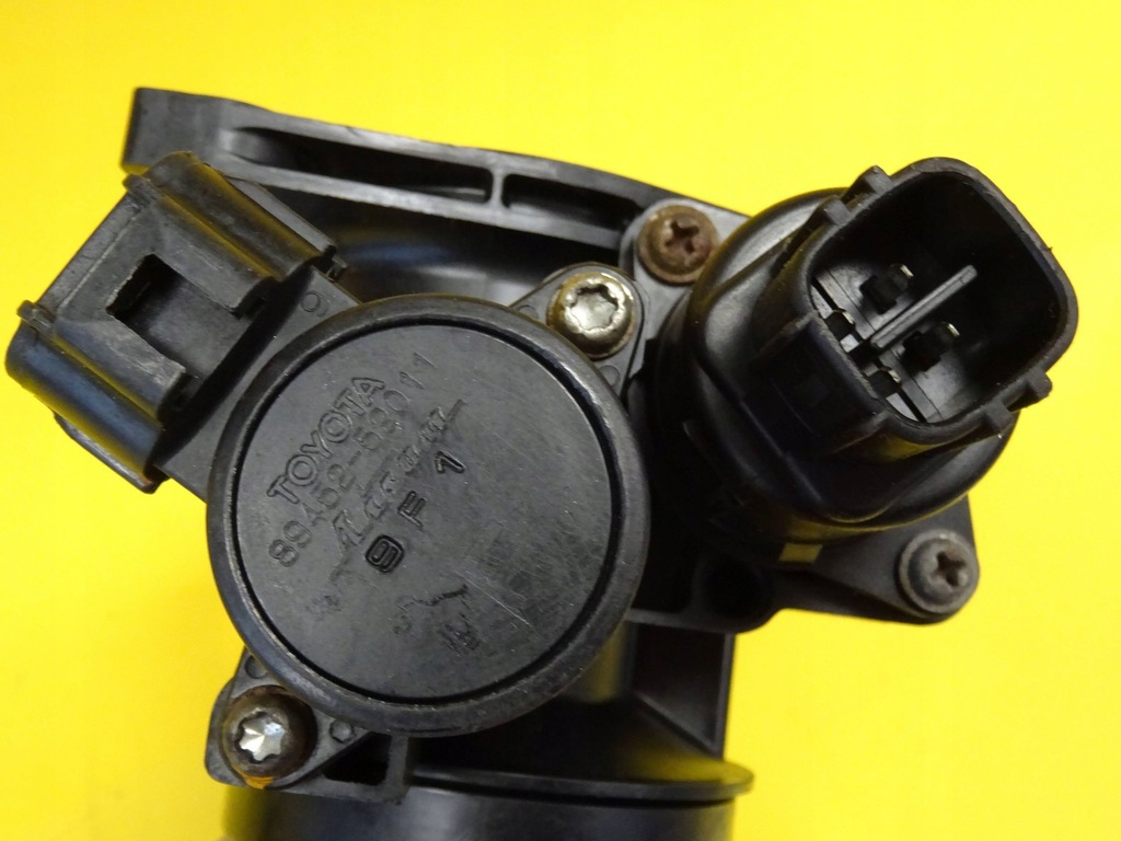 фото №6, Дроссельная заслонка citroen c1 8945252011 nr416