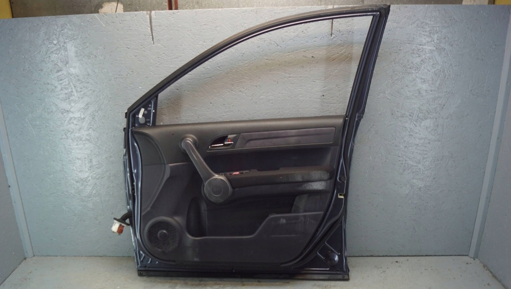 фото №16, Двері правий перед honda cr-v iii nh684p d1195 13c