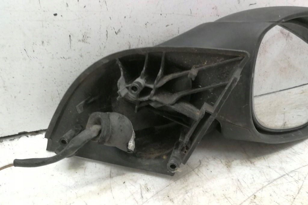фото №9, Дзеркало праве citroën c5 i dc_ e2011019 1.4l дизель 80kw 2003