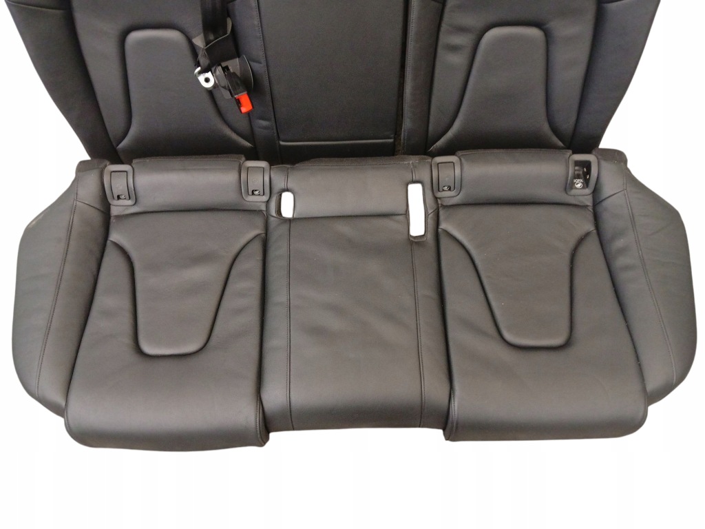 фото №11, Сидіння комплект заднє сидіння задня обшивки audi a4 b8 lift 11-15 uk anglik