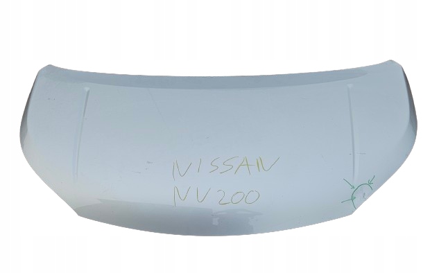 фото №1, Nissan nv200 09-17 капот