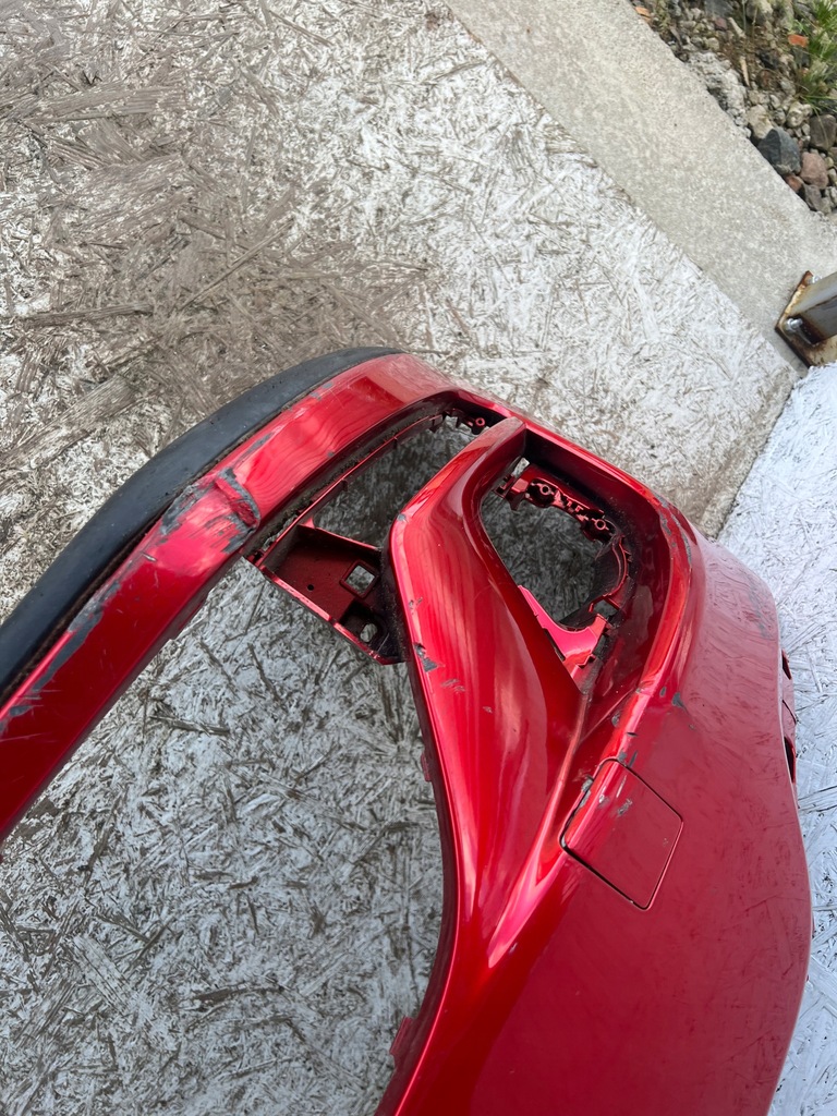 фото №4, Бампер перед передний renault clio 4 iv lift 16-