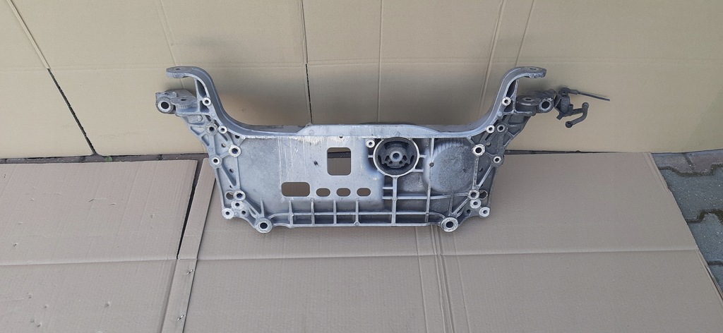 фото №8, Підрамник підрамник поперечина vw sharan 7n0
