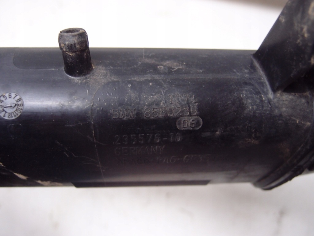 фото №9, Wąż шланг труба інтеркулер bmw x1 f48 1.5 12v