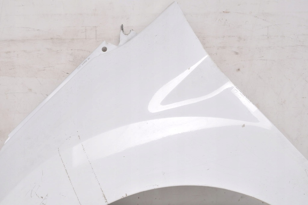 фото №8, Ford fiesta mk7 крила лівий перед передній