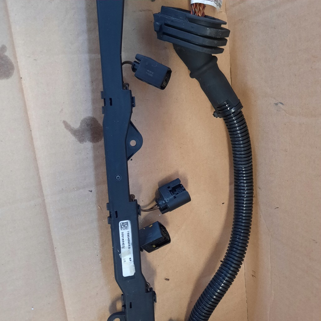 Bmw f07 5 gt 3.0d джгут форсунок 7809679 Зі Шроту