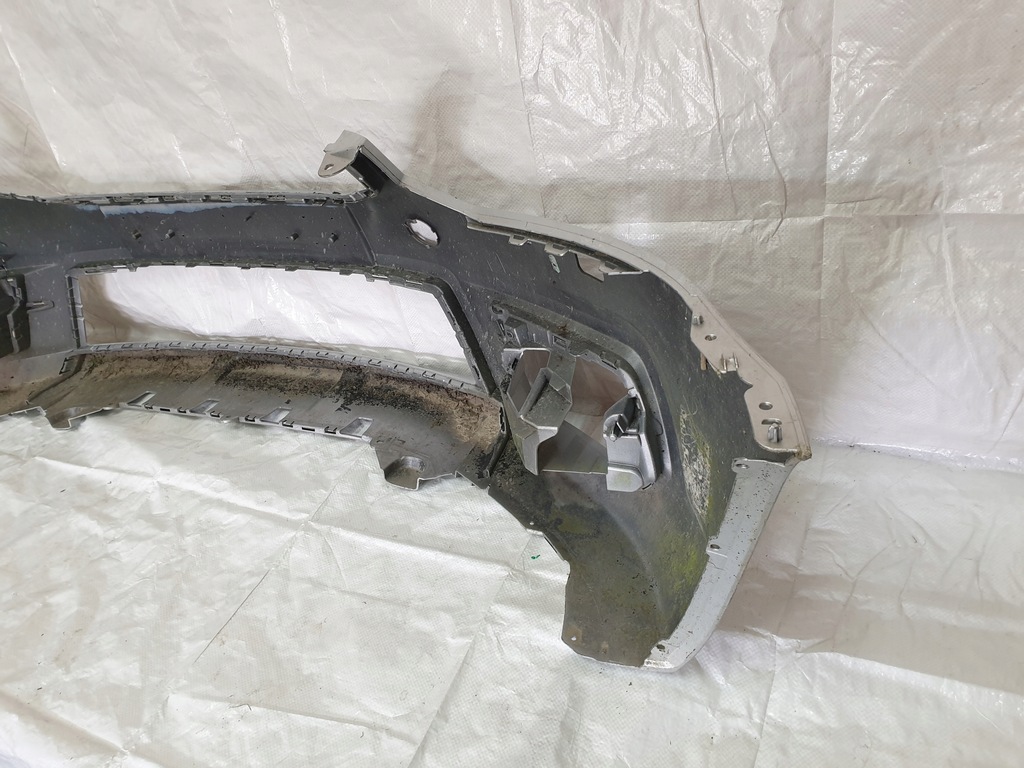 фото №7, Skoda yeti lift 12- lift бампер передній перед