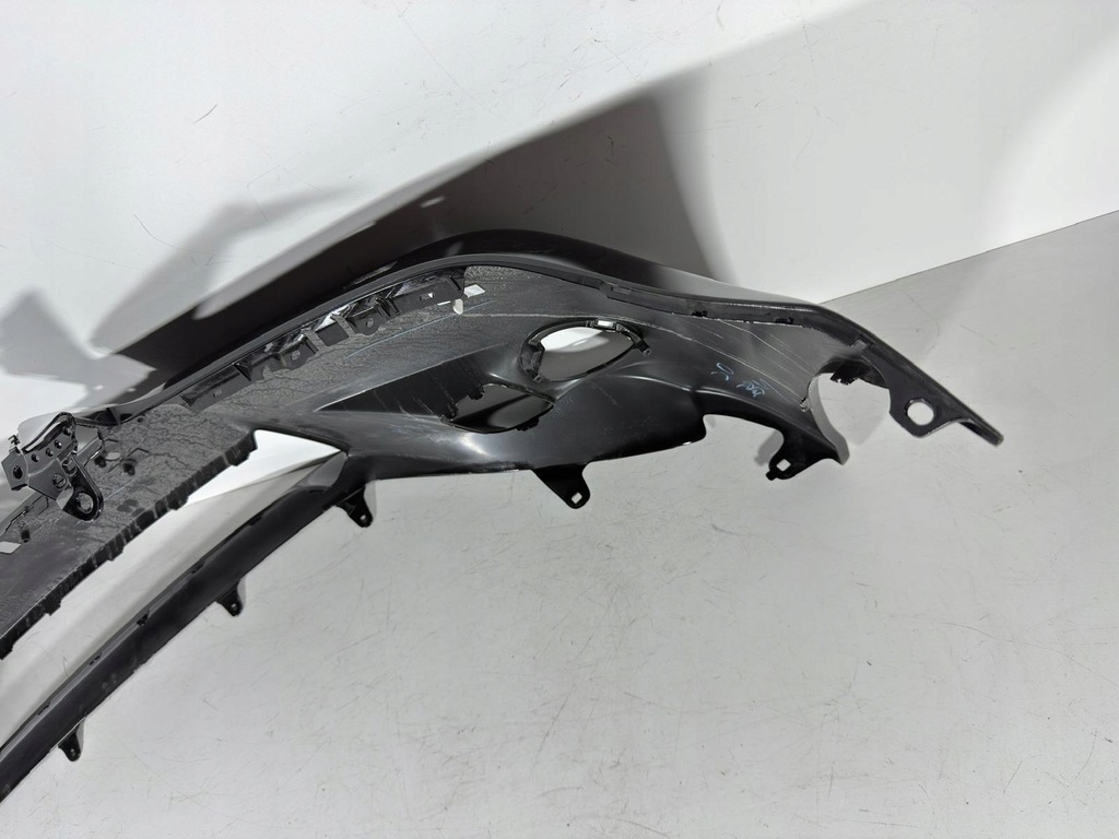 фото №10, Lexus gs iv 4 450h 13- бампер перед передній 52119-30b80 super стан