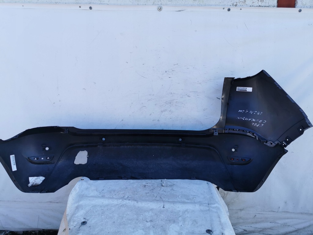 фото №7, Бампер задняя opel crossland x