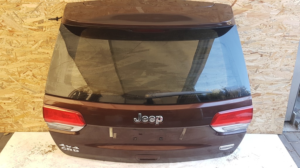 фото №1, Jeep grand cherokee wk2 14- кришка багажника багажника pep